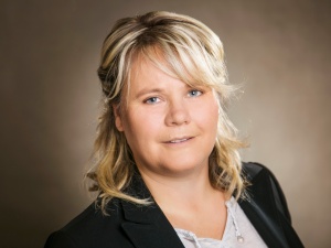 Agnes Oestreich © privat Porträt Agnes Oestreich
