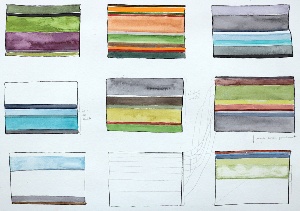 Anna Schmitz Malerei © Anna Schmitz Malerei von Anna Schmitz für Kleine Rathausgalerie