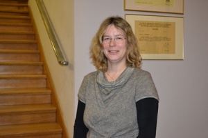 Antje Köppe © Pressestelle Bild