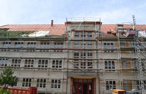 Arndt-Schule , August 2017, Foto Pressestelle © pressestelle Bild