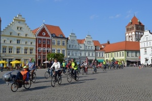 Auftakt Stadtradeln 2016, Foto Pressestelle (9) - Kopie Bild