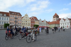 Auftakt-Tour Stadtradeln (10) © Pressestelle Bild