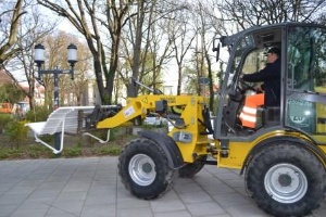Bänke © Pressestelle Start in den Frühling - Bänke werden wieder aufgestellt
