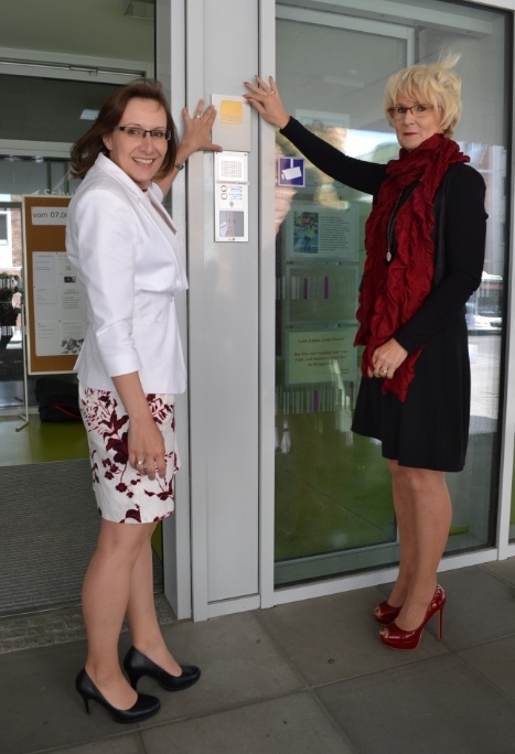 DGNB-Zertifizierung nachhaltiges Bauen Kollwitz-Grundschule, Foto Pressestelle (3) © Pressestelle Bild