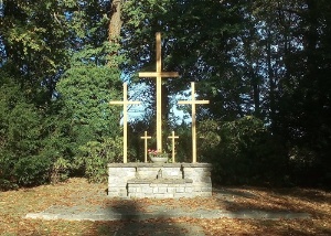 Ehrenmal, Foto Friedhofsverwaltung © Friedhofsverwaltung Ehrenmal für die Opfer des I. Weltkriegs