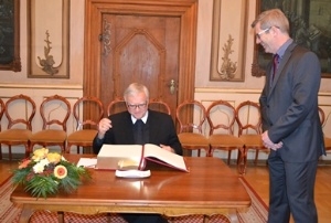 Empfang Erzbischof (9) © Pressestelle Bild
