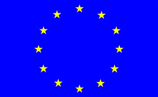 Europaflagge Bild