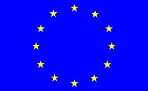 Europaflagge Bild