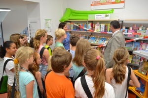 FerienLeseLust 2016, Foto Pressestelle (6) © Pressestelle Stadtverwaltung Bild
