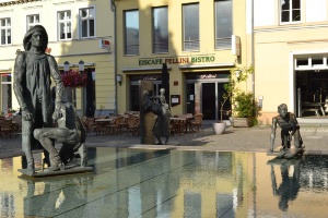 Fischerbrunnen, Foto Pressestelle, 2016DSC_0050 © Pressestelle Fischerbrunnen
