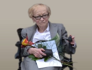 Frau Prof. Männchen © Pressestelle Bild