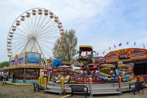 Frühlingskirmes 2015, Foto Pressestelle (1) © Pressestelle Bild