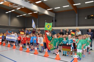 Fußballturnier der Hanse-Kinder 2019, Foto Pressestelle - Kopie © Pressestelle Fußballturnier der Hanse-Kinder