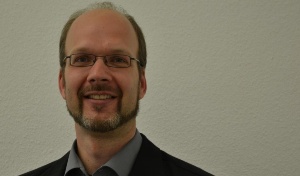 Gero Maas - Leiter des Amtes für Wirtschaft und Finanzen © Pressestelle Bild