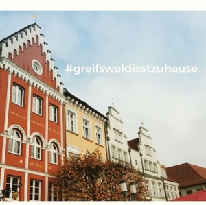 Greifswaldisstzuhause © TheresBehnke Bild