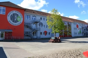 Grundschule M.A.Nexö_2 - Kopie © Amt für Bildung, Kultur und Sport Bild