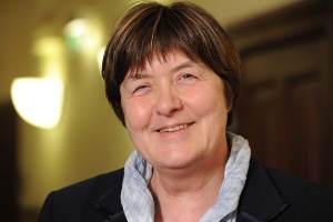 Hannelore Kohl, Fotograf David Ausserhofer © David Ausserhofer Hannelore Kohl