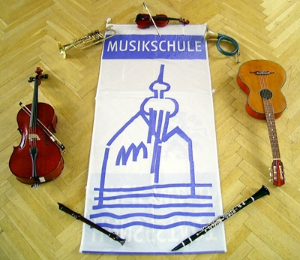 Instrumentenkarussell © Musikschule Instrumentenkarussell
