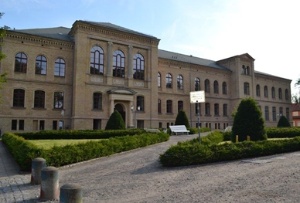 Jahn-Gymnasium Haus II © Foto Stadtverwaltung Jahn-Gymnasium Haus II