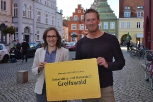Jeannette von Busse und Michael Busch, Foto Pressestelle (3) - Kopie © Pressestelle Bild