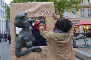 Jubiläum Goleniow Theaterinszenierung (1) © Pressestelle Bild