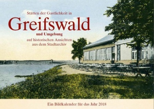 Kalender Stadtarchiv 2018 © Stadtarchiv Bild