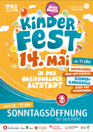 Kinderfest 2017 © Marketing GmbH Bild