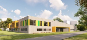 Kita Zwergenland © ARGE matrix architektur gmbh/IBK Ingenieurbüro Kruschwitz. Bild