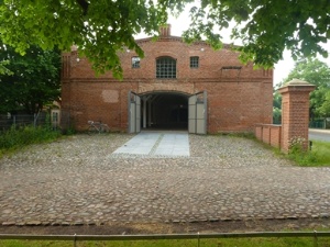 Klosterscheune1 © Marc Werth Bild