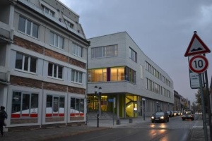 Knoten Loeffler-Knopfstraße © Pressestelle Bild