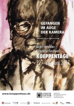 Koeppentage2017_Plakat_webkl-212x300 © Koeppenhaus Bild