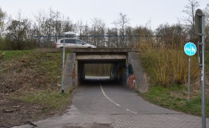 Koitenhäger Landstraße_Bau (3) © Pressestelle Brücke über die Koitenhäger Landstraße