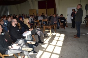 Kreativ-Lab 2017, Foto Pressestelle (13) © Pressestelle Bild
