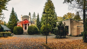 Krematorium2017(WallyPruss)_ganzes_Bild © Wally Pruß Krematorium Neuer Friedhof