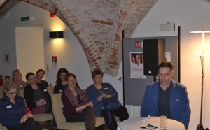 Literarisches Quiz mit Hannes Rittig © Stadtbibliothek Bild