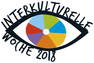 Logo Internkulturelle Woche 2018 © Netzwerk Migration Logo Interkulturelle Woche 2018