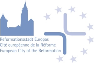 Logo_Reformationsstadt_CMYK © Gemeinschaft Evangelischer Kirchen Europas Bild