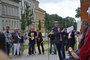 Marcus Schramm © Pressestelle Bild