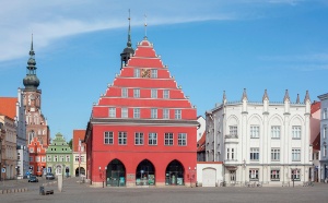 Marktplatz Foto Torsten Krüger © Torsten Krüger Bild