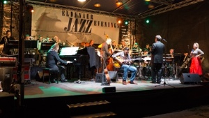 NDR Bigband @ EJE 2016c (c) Philipp Schroeder © Philipp Schroeder Bild