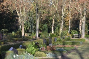 Neuer Friedhof Greifswald, Foto Pressestelle (1) Bild