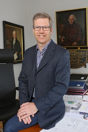 OB Dr. Stefan Fassbinder, Foto Vincent Leifer (2) - Kopie © Vincent Leifer OB Dr. Stefan Fassbinder