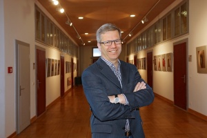 OB Dr. Stefan Fassbinder, Foto Vincent Leifer (3) © Vincent Leifer OB Dr. Stefan Fassbinder
