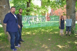 Organisatoren des Klostermarktes, Foto Pressestelle (4) - Kopie © Pressestelle Organisatoren des Klostermarktes 2018