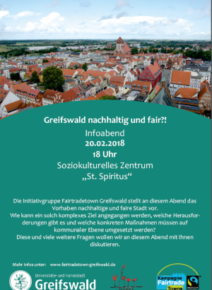 Plakat Nachhaltige Stadt © Abteilung Umwelt Bild