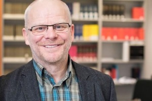 Prof. Dr. Heinrich Lang © Kilian Dorner Bild