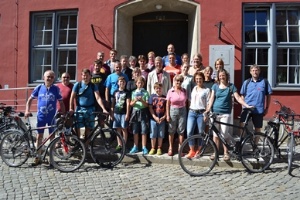 Preisverleihung Stadtradeln 2016 Bild