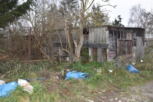 Beräumung Gelände Kleintierzüchter, Foto Pressestelle (11) © Pressestelle Beräumung Gelände Kleintierzüchter