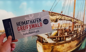 Gutscheinbuch Heimathafen Greifswald 2020_ Theres Behnke_ © Theres Behnke Gutscheinbuch heimathafen Greifswald 2020