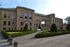 Gym_Jahn_II_4 © Amt für Bildung, Kultur und Sport Friedrich-Ludwig-Jahn-Gymnasium Haus II